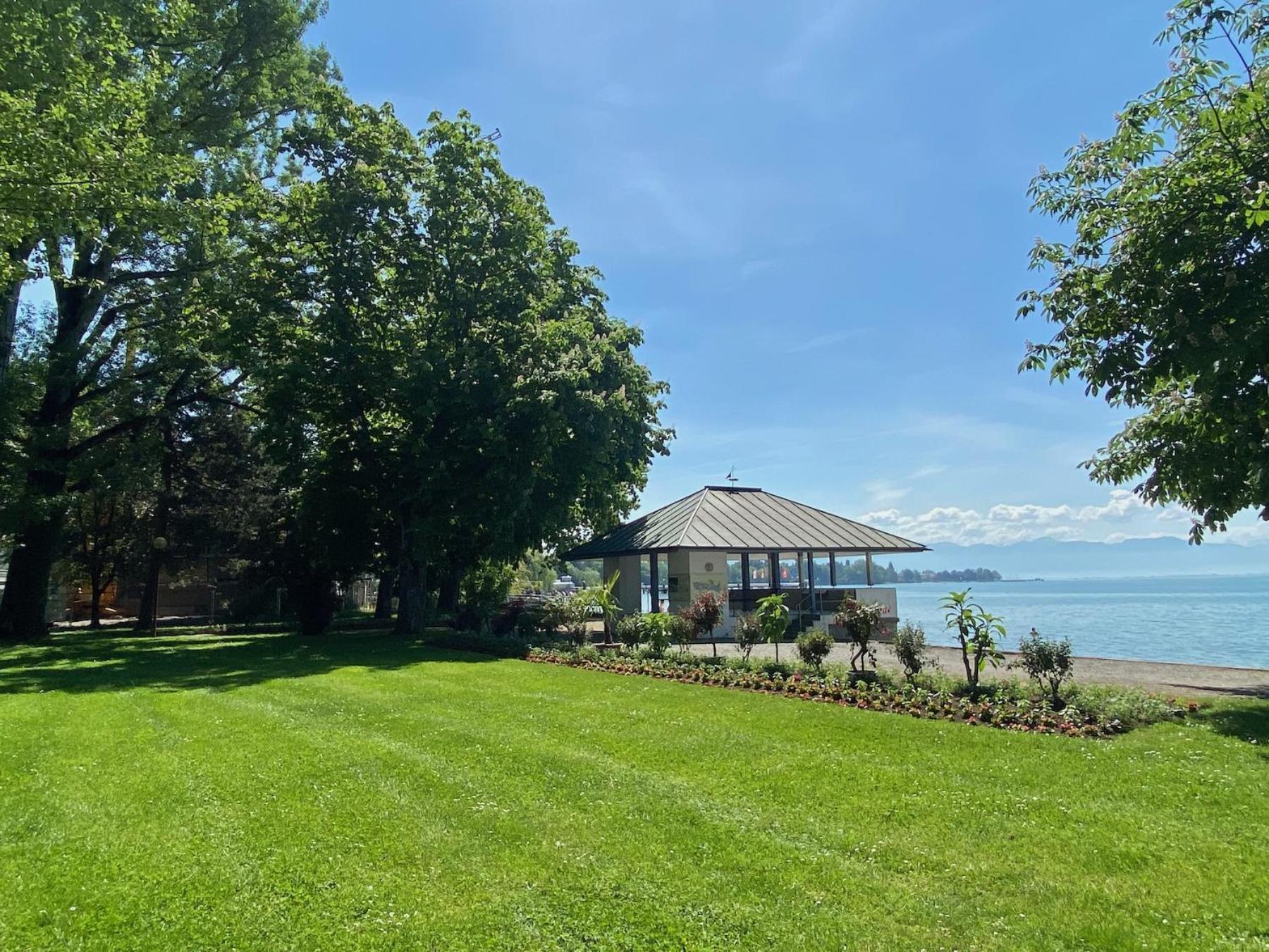 Ferienwohnung Am Nonnenbach Kressbronn am Bodensee Exterior photo